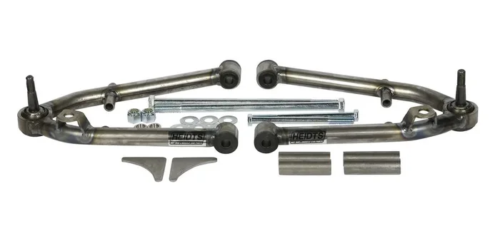 Heidts Rod Shop Tubular Mustang II Coil- Over Lower A-Arms