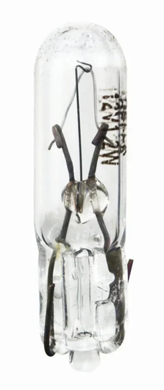 Hella Bulb 2721 12V 12W W2X46D T15 (2)0.01 lb