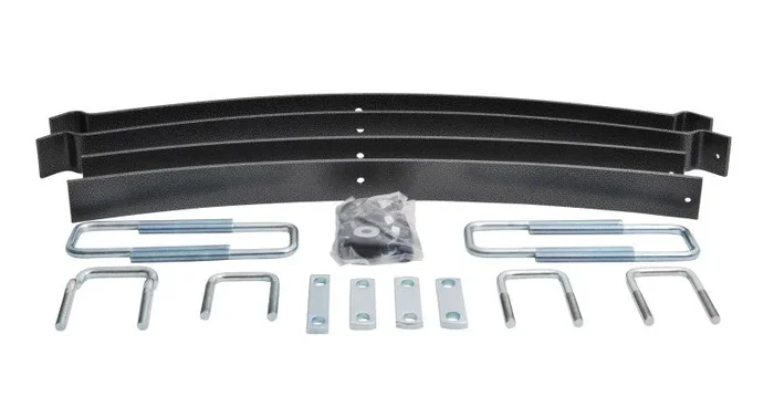 Hellwig 07-21 Toyota Tundra 2/4WD 2 Leaf Pro Series Helper Spring- Up To 2500lb Level Load Capacity47.0 lb