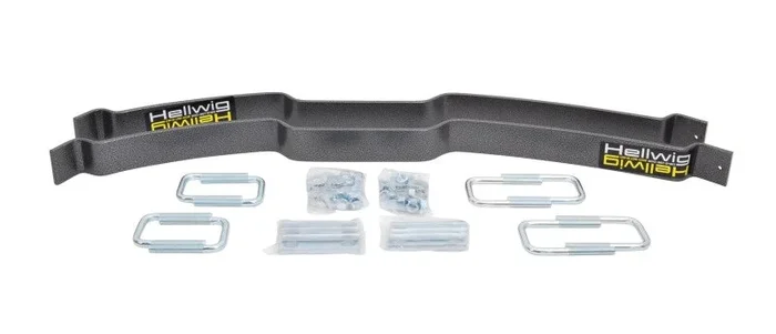 Hellwig 66-96 Ford Bronco EZ Level 990 Helper Spring – Up To 2000lbs