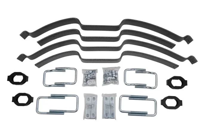 Hellwig 94-02 Dodge Ram 1500 Pro Series Helper Spring – Up To 2500lb Level Load Capacity