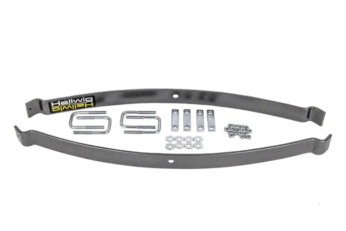 Hellwig 99-06 Chevy Silverado 1500 2/4WD EZ Level 990 Helper Spring – Up To 2000lbs