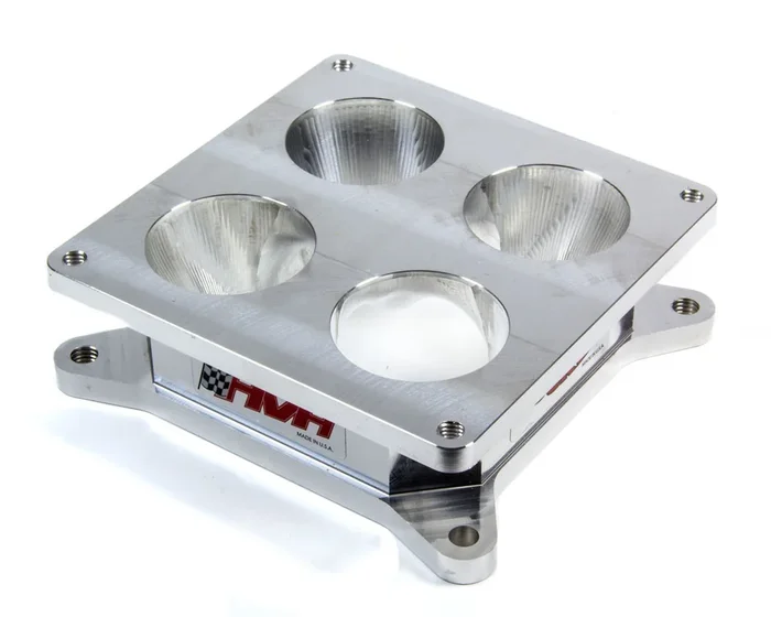 High Velocity Heads 4500 Carb to 4150 Intake Flange Adapter