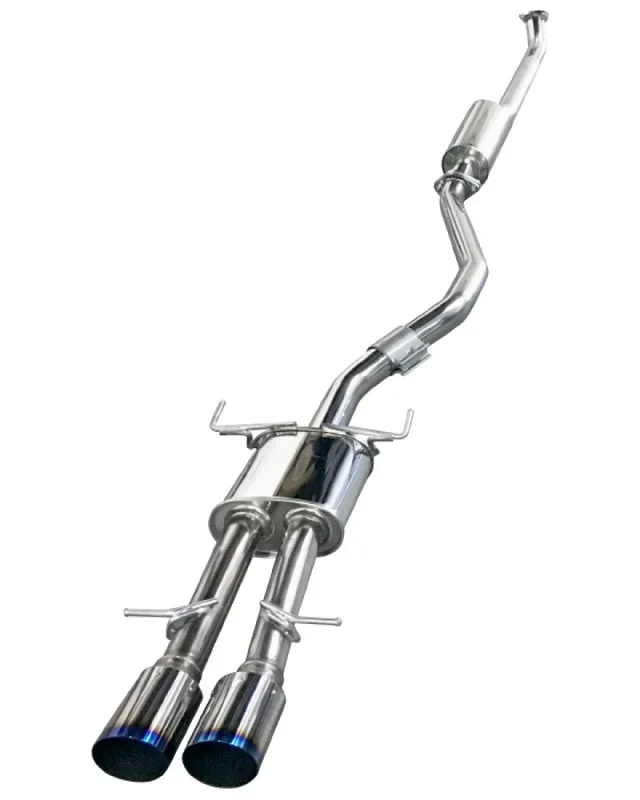 HKS 17+ Honda Civic Si Sedan (FC) Hi-Power Muffler Exhaust42.0 lb