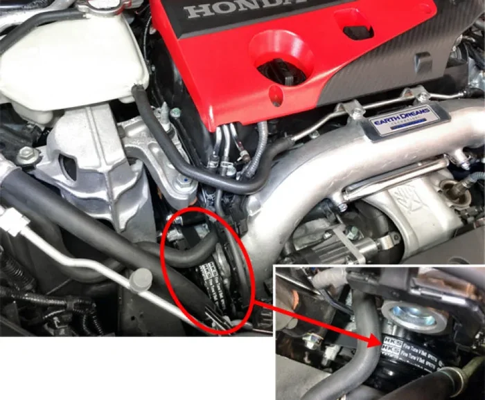 HKS Honda Civic Type R (FK8) / Hatchback (FK7)Fine Tune V-Belt/7PK17100.7 lb