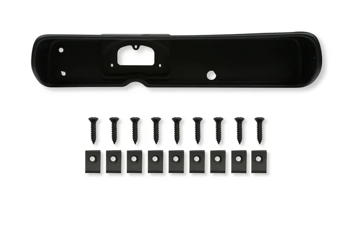 Holley Bezel/Panel RacePak Dash 64-65 Chevelle