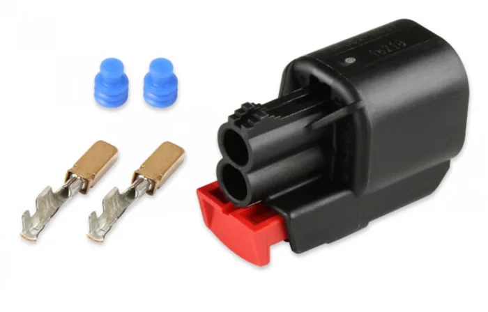 Holley EFI COYOTE Coolant Temperature Sensor Connector