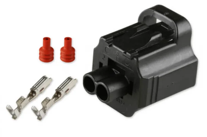 Holley EFI Modular Ford / Coyote Manifold Air Temperature Connector