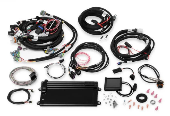 Holley EFI Terminator LS MPFI Kit