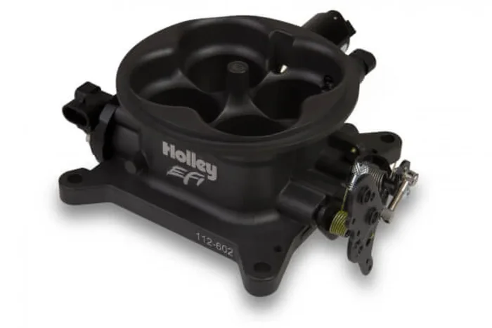 Holley EFI Universal Race Series Throttle Body