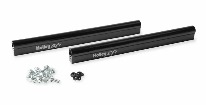 Holley Fuel Rail Kit – LT1 Hi-Ram Intake