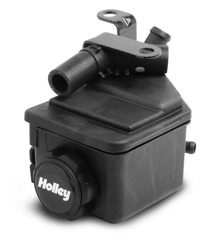 Holley P/S Reservoir Kit – For GM LS Brackets