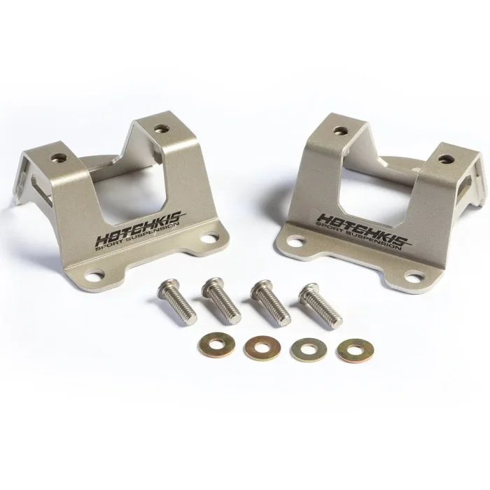 Hotchkis 67-70 Ford Mustang Front Shock Mount Brackets2.2 lb