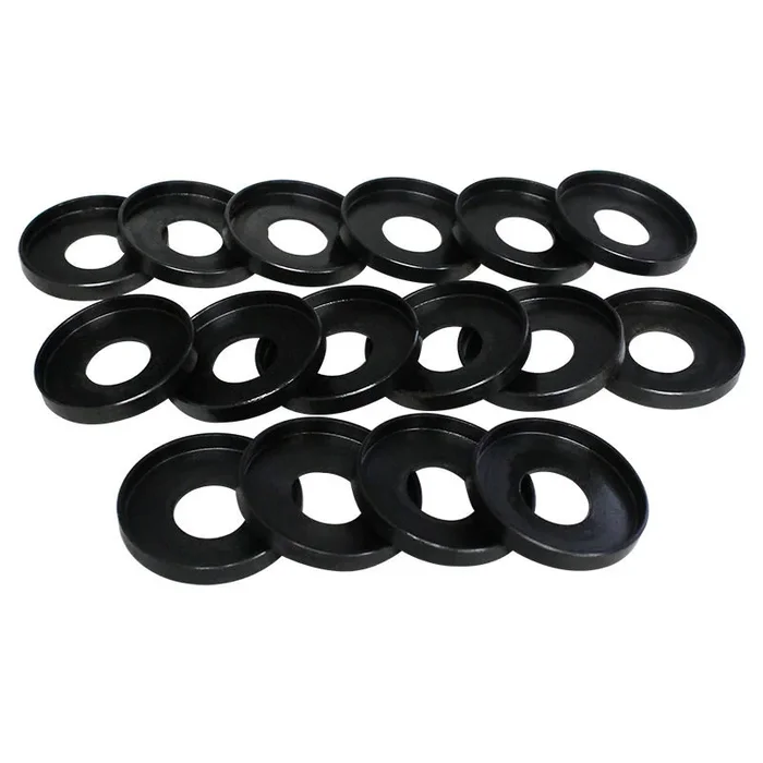 Howards Racing Components Valve Spring Cups- 1.550 x 1.680 OD x .577 ID