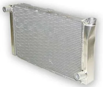 Howe Radiator 20×26.75 Chevy