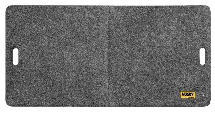 Husky Liner Universal Garage Mat 2ft X 4ft – Charcoal