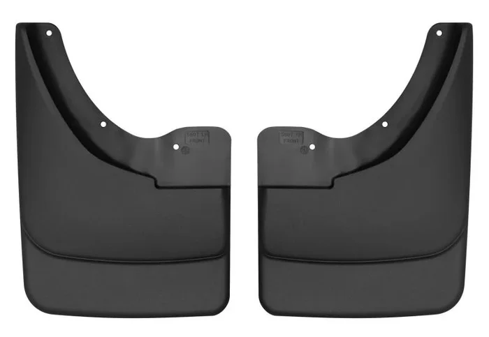 Husky Liners 03-10 Dodge Ram 1500/2500/3500/06-10 Ram Mega Cab Custom-Molded Front Mud Guards2.0 lb