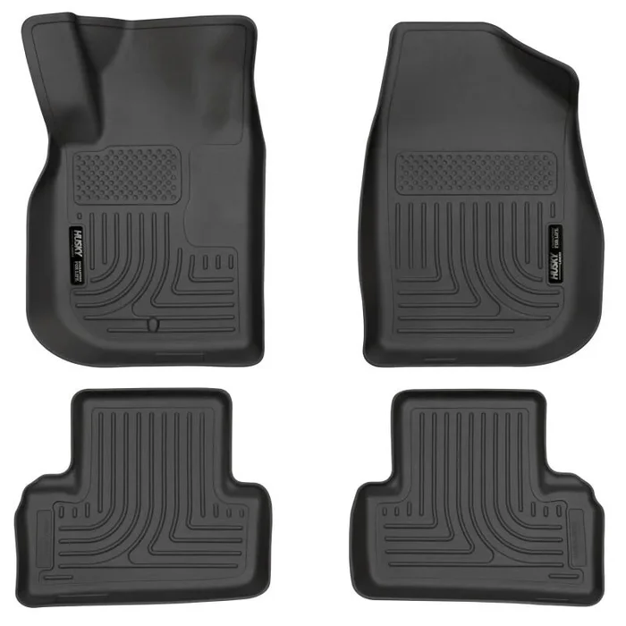 Husky Liners 04-10 Chevrolet Cobalt WeatherBeater Combo Black Floor Liners8.4 lb
