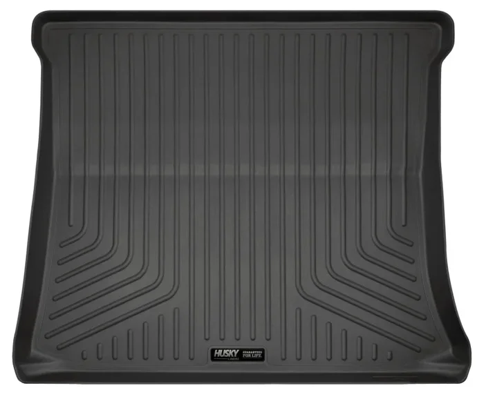 Husky Liners 10-12 Chevrolet Equinox/GMC Terrain WeatherBeater Black Rear Cargo Liner5.9 lb