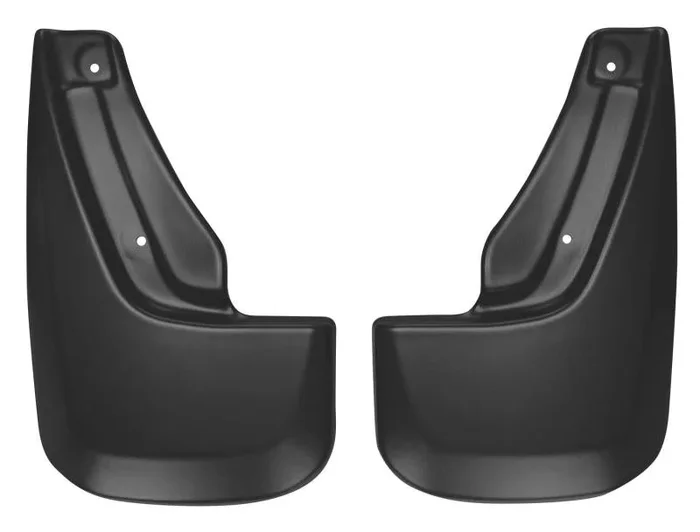 Husky Liners 11-12 Dodge Durango Custom-Molded Rear Mud Guards