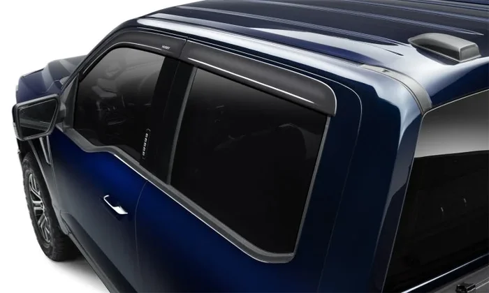 Husky Liners 11-19 Ford Explorer Ventvisor Low Profile (4pc) – Smoke3.0 lb