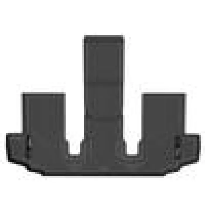 Husky Liners 20-21 Highlander All / 2021 Highlander XSE X-act Contour Series 3rd Seat Liners – Black6.7 lb