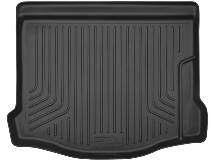 Husky Liners 2012 Ford Focus 5 Door Hatchback WeatherBeater Black Trunk Liner5.2 lb