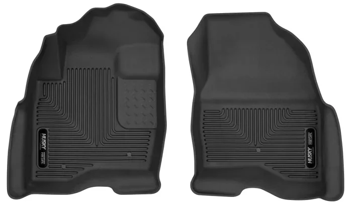 Husky Liners 2015 Ford Explorer X-Act Contour Black Floor Liners9.1 lb