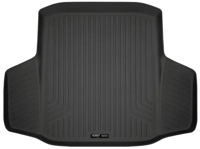 Husky Liners 2018 Honda Accord WeatherBeater Cargo Liner – Black (Sedan Models Only)