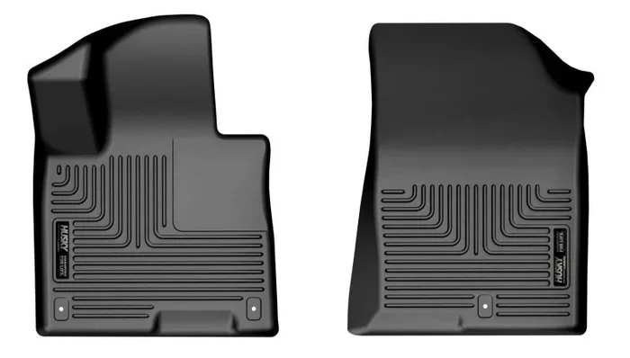 Husky Liners 2023 Kia Sportage Black Front Floor Liners7.5 lb