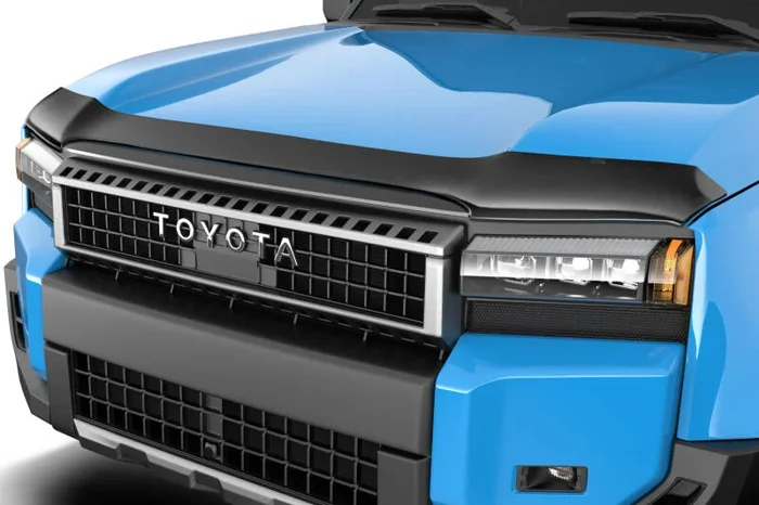 Husky Liners 2024+ Toyota Land Cruiser Aeroskin – Smoke