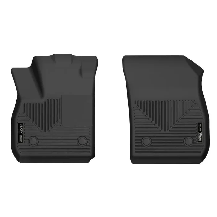 Husky Liners 21-22 Buick Envision Front Floor Liners – Black