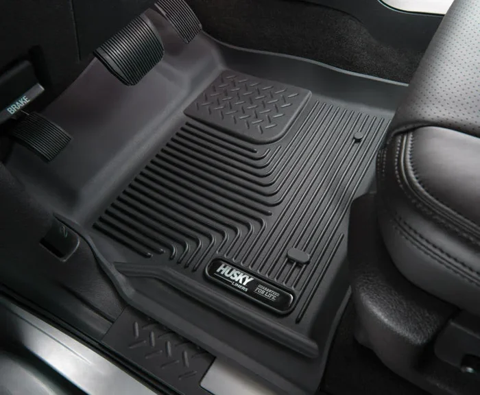 Husky Liners 21-23 Suburban/Yukon XL w/ 2nd Row Bucket Seats X-ACT 3rd Seat Floor Liner – Black