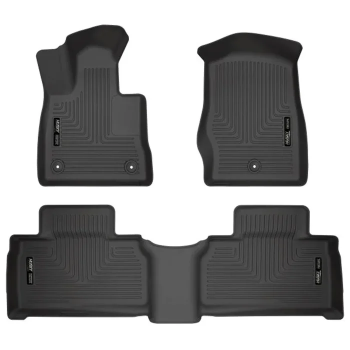 Husky Liners Front & 2nd Seat Floor L iners