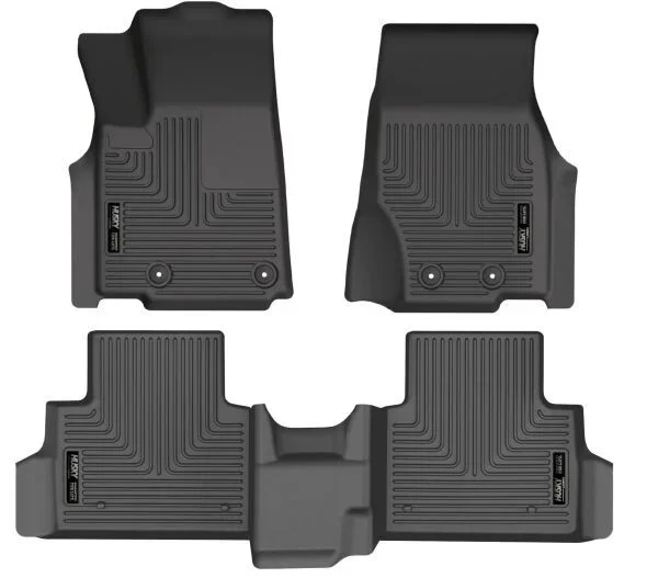 Husky Liners Weatherbeater Floor Liners