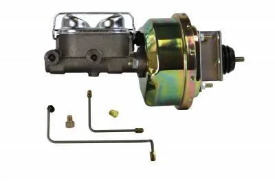 Hydraulic Kit – Power Dr um Brakes 64.5-66 Mustan