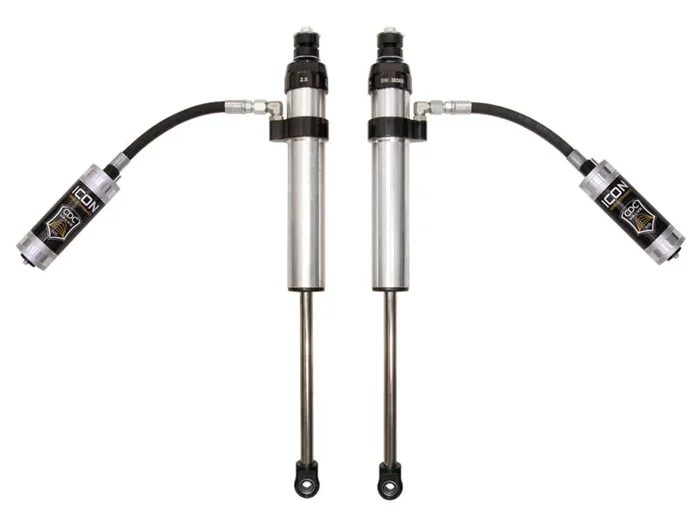 ICON 03-12 Dodge Ram HD 2.5in Front 2.5 Series Shocks VS RR CDCV – Pair