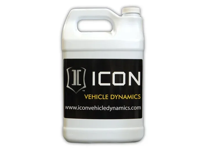 ICON 1/2 Gallon ICON Performance Shock Oil4.0 lb