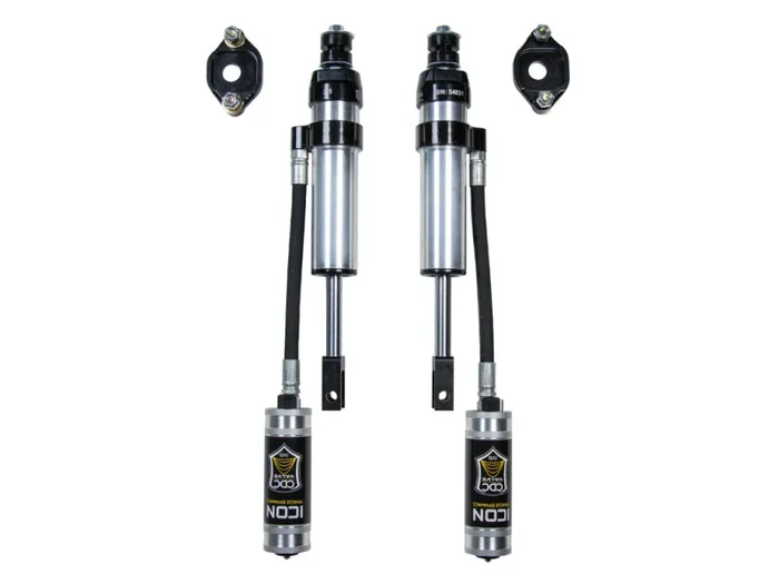 ICON 11-19 GM HD 0-2in Front 2.5 Series Shocks VS RR CDCV – Pair w/ICON Upper Control Arm