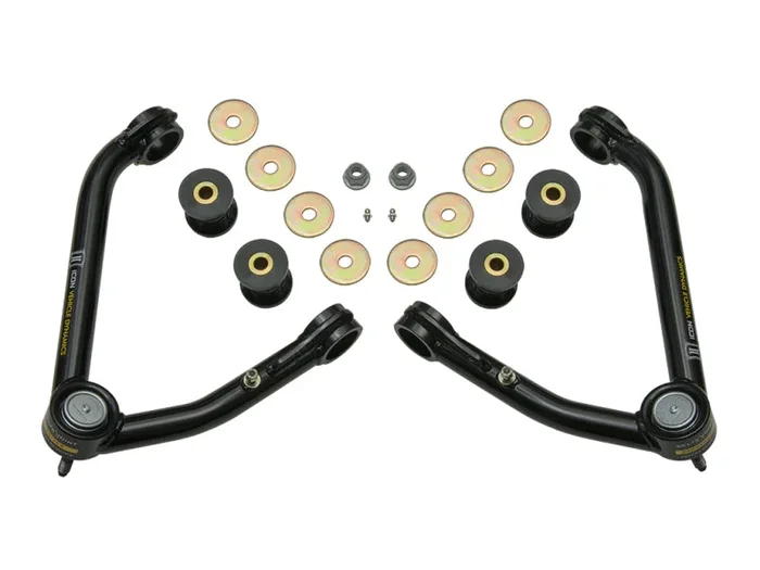 ICON 14-18 GM 1500 Tubular Upper Control Arm Delta Joint Kit (Large Taper)18.8 lb