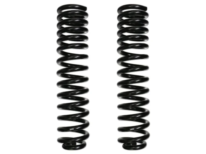 ICON 2005+ Ford F-250/F-350 Front 7in Dual Rate Spring Kit84.8 lb