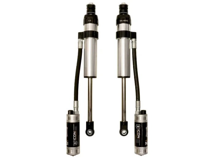 ICON 2005+ Ford F-250/F-350 Super Duty 4WD 0-2.5in Front 2.5 Series Shocks VS RR CDCV – Pair