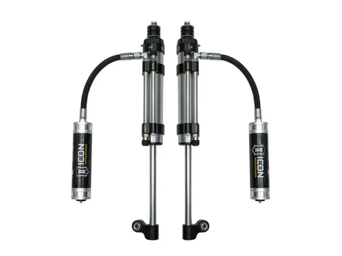 ICON 2005+ Toyota Tacoma RXT Rear 2.5 Omega Series Shocks RR – Pair