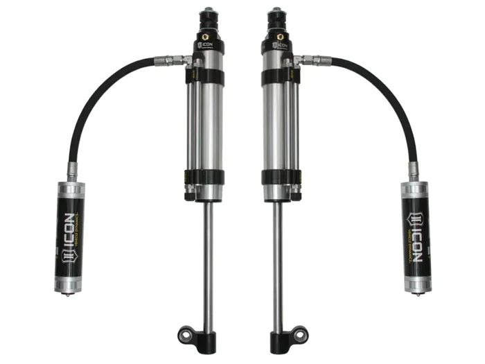 ICON 2007+ Toyota Tundra RXT Rear 2.5 Series Shocks Omega RR – Pair