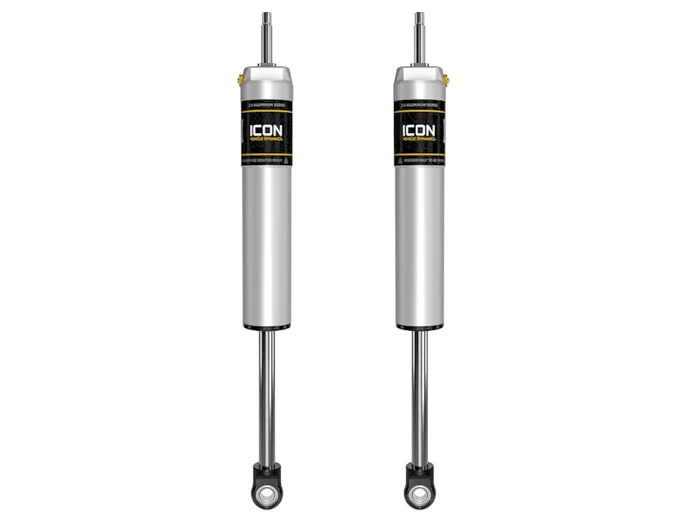 ICON 2008+ Toyota Land Cruiser 200 0-2in Rear 2.5 Series Shocks VS Nr – Pair