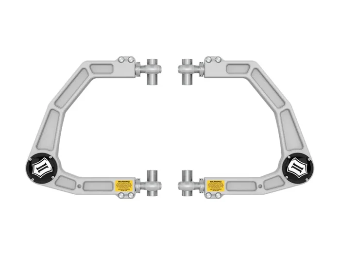 ICON 2024+ Toyota Tacoma Billet UCA DJ Pro Kit
