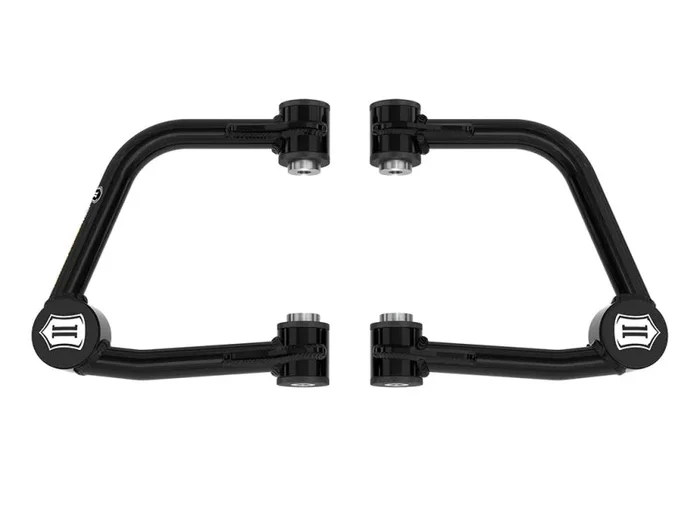 ICON 21+ Ford Bronco Tubular Upper Control Arm Delta Joint Kit