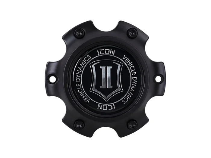 ICON Alpha/Rebound/Compression Low Pro Center Cap – 6×5.5