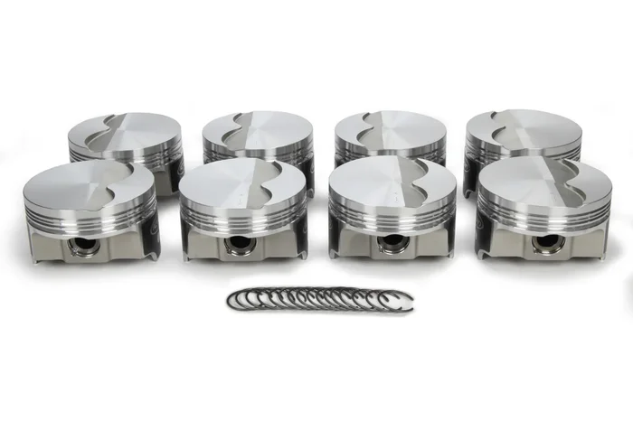 Icon Pistons LS 5.3L FT Forged Piston Set 3.810 Bore