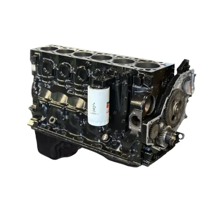 Industrial Injection 03-04 Dodge 5.9L Cummins CR Stock Short Block